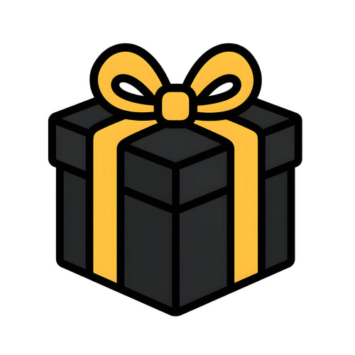 Mystery Gift (Worth up to $50+)
