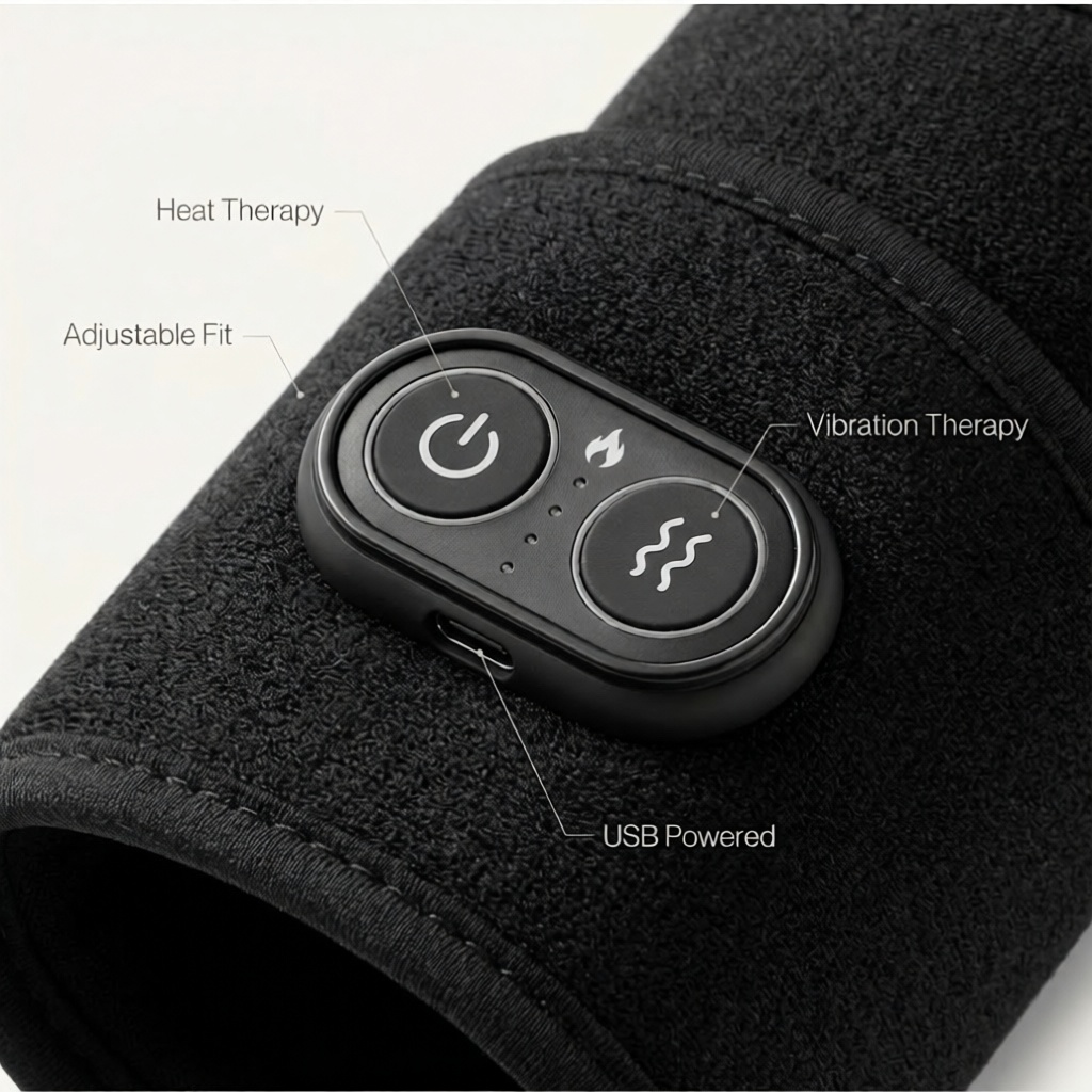 ThermaFlex® Wrist Wrap Pro