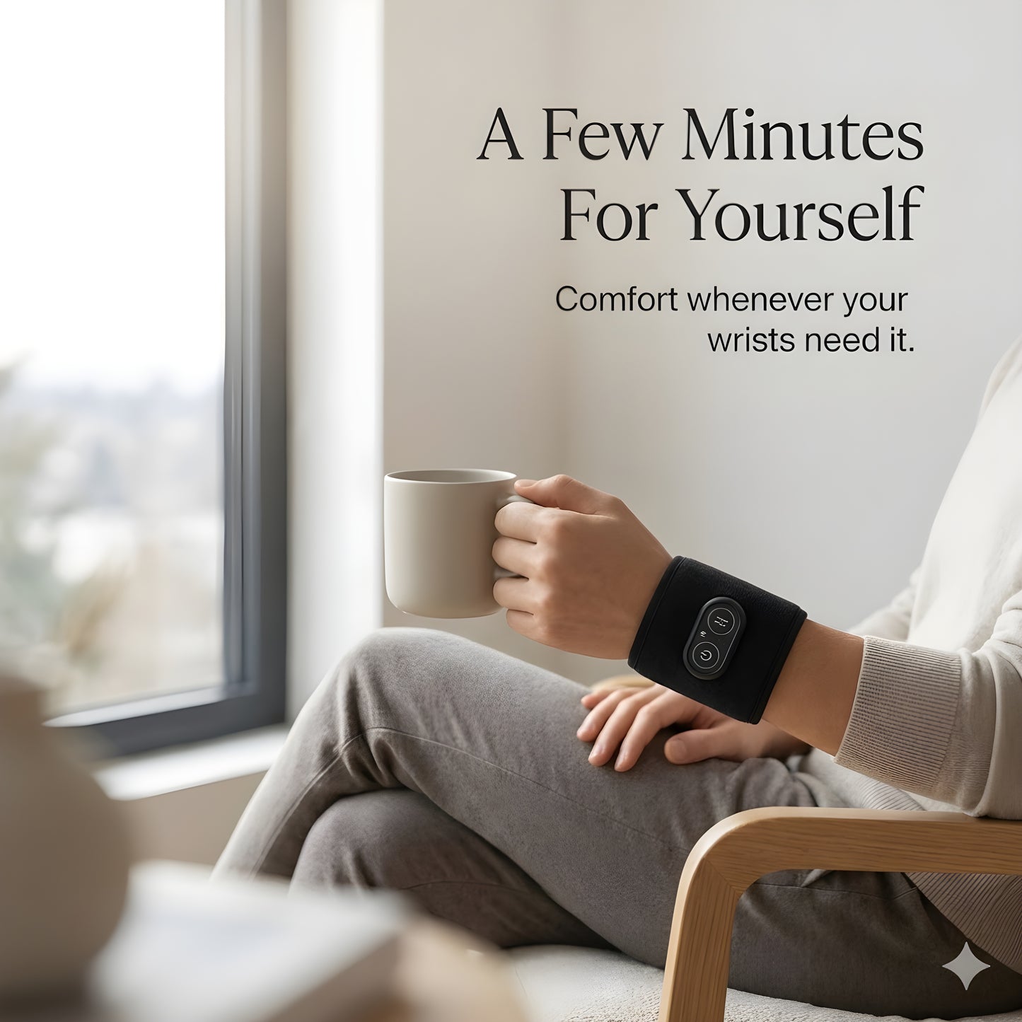 ThermaFlex® Wrist Wrap Pro
