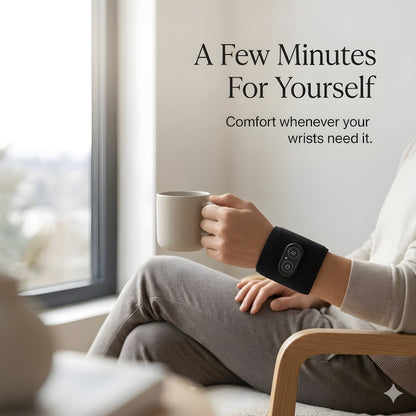 ThermaFlex® Wrist Wrap Pro