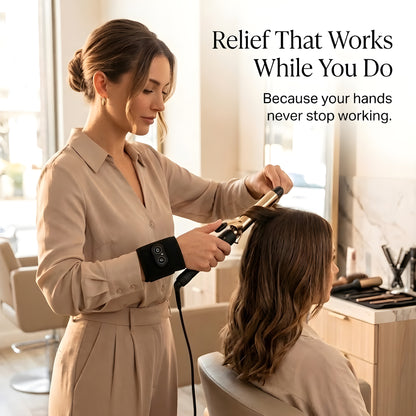 ThermaFlex® Wrist Wrap Pro